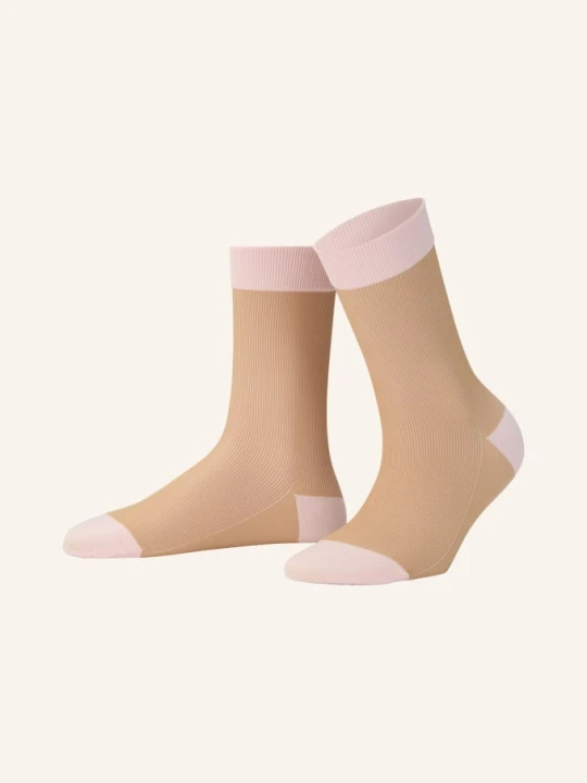 Zdjęcie produktu Item m6 Skarpety Sneaker Striped beige