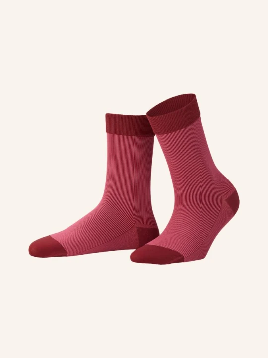 Zdjęcie produktu Item m6 Skarpety Sneaker Striped pink