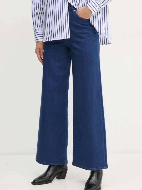 Zdjęcie produktu Ivy Oak jeansy IVY & OAK granatowy