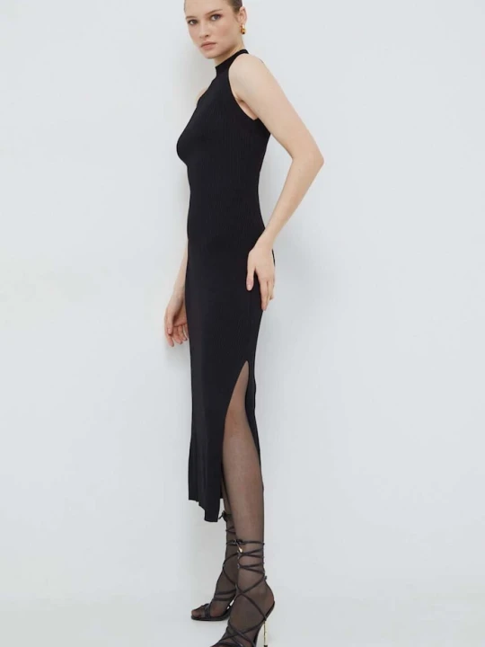 Zdjęcie produktu Ivy Oak sukienka IVY & OAK czarny