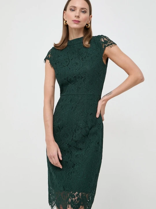 Zdjęcie produktu Ivy Oak sukienka IVY & OAK zielony