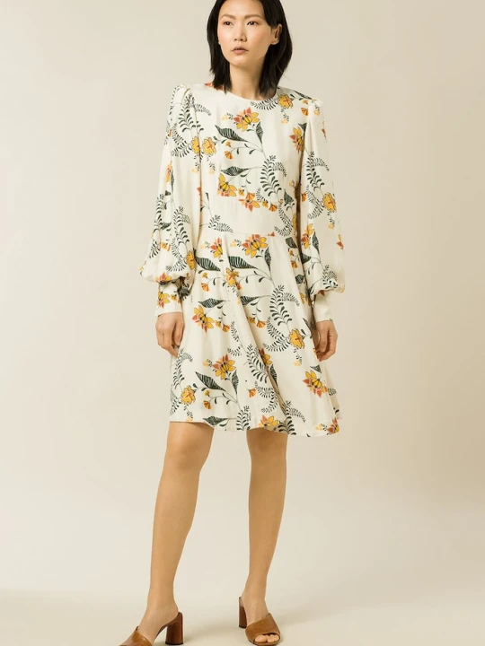 Zdjęcie produktu Ivy Oak Sukienka Diana IVY & OAK beżowy