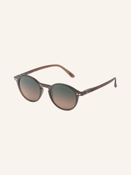 Zdjęcie produktu Izipizi Okulary Przeciwsłoneczne #D braun brązowy