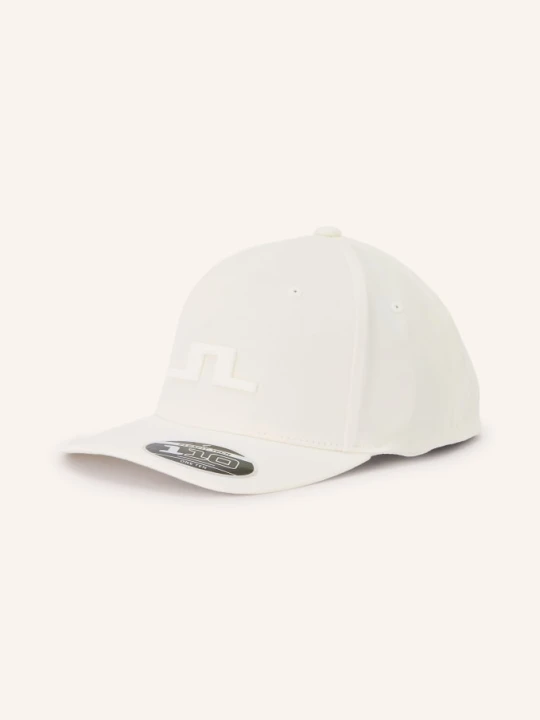 Zdjęcie produktu J.Lindeberg Czapka weiss ECRU