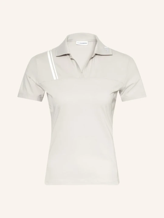 Zdjęcie produktu J.Lindeberg Funkcjonalna Koszulka Polo beige
