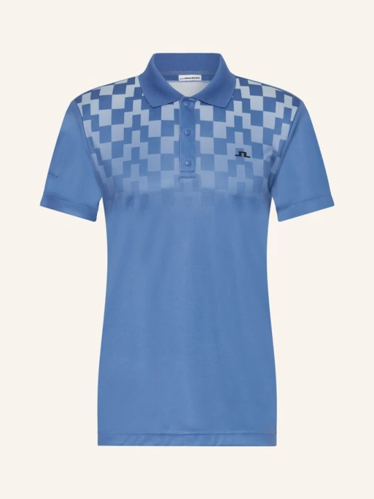 Zdjęcie produktu J.Lindeberg Funkcjonalna Koszulka Polo blau niebieski