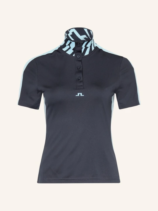 Zdjęcie produktu J.Lindeberg Funkcjonalna Koszulka Polo blau