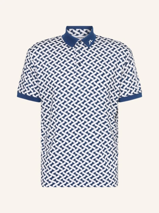 Zdjęcie produktu J.Lindeberg Funkcjonalna Koszulka Polo blau