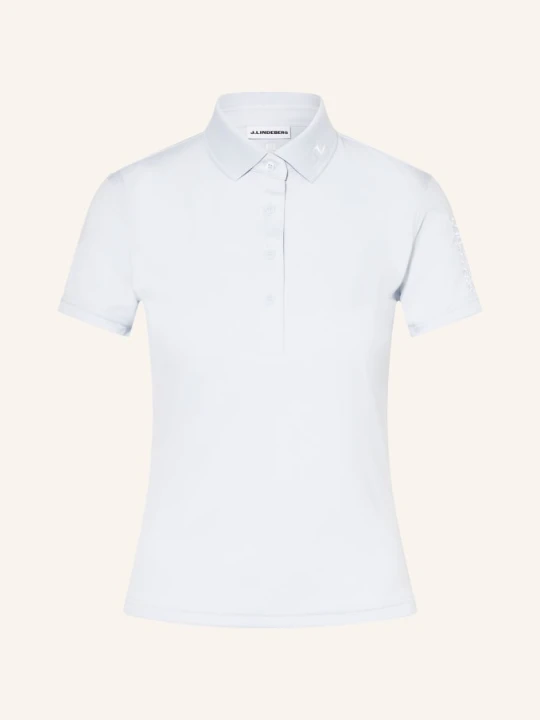 Zdjęcie produktu J.Lindeberg Funkcjonalna Koszulka Polo blau JASNONIEBIESKI