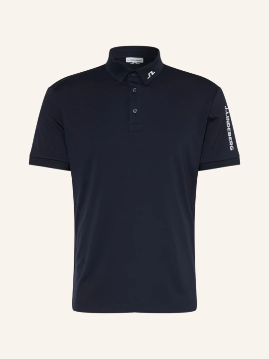 Zdjęcie produktu J.Lindeberg Funkcjonalna Koszulka Polo blau