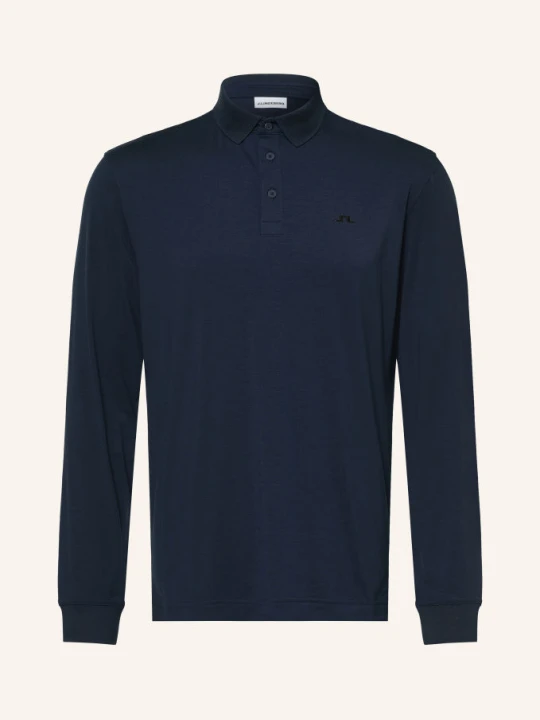 Zdjęcie produktu J.Lindeberg Funkcjonalna Koszulka Polo blau GRANATOWY