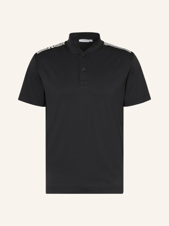 Zdjęcie produktu J.Lindeberg Funkcjonalna Koszulka Polo schwarz CZARNY