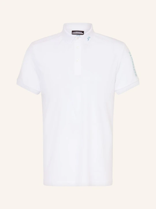 Zdjęcie produktu J.Lindeberg Funkcjonalna Koszulka Polo weiss BIAŁY