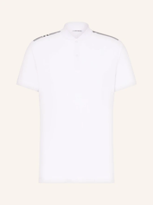 Zdjęcie produktu J.Lindeberg Funkcjonalna Koszulka Polo weiss BIAŁY