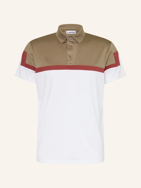 Zdjęcie produktu J.Lindeberg Funkcjonalna Koszulka Polo weiss
