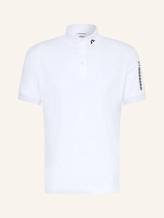 Zdjęcie produktu J.Lindeberg Funkcjonalna Koszulka Polo weiss