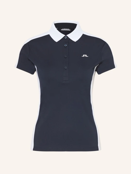 Zdjęcie produktu J.Lindeberg Funkcyjna Koszulka Polo blau