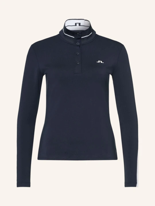 Zdjęcie produktu J.Lindeberg Funkcyjna Koszulka Polo blau