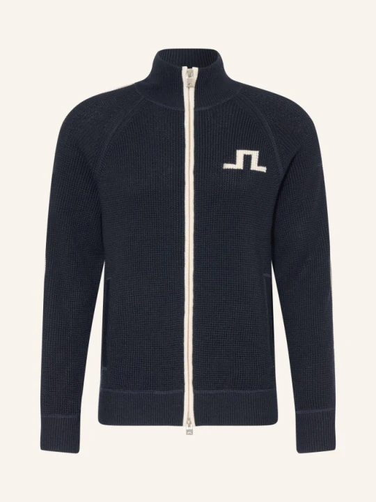 Zdjęcie produktu J.Lindeberg Kardigan blau