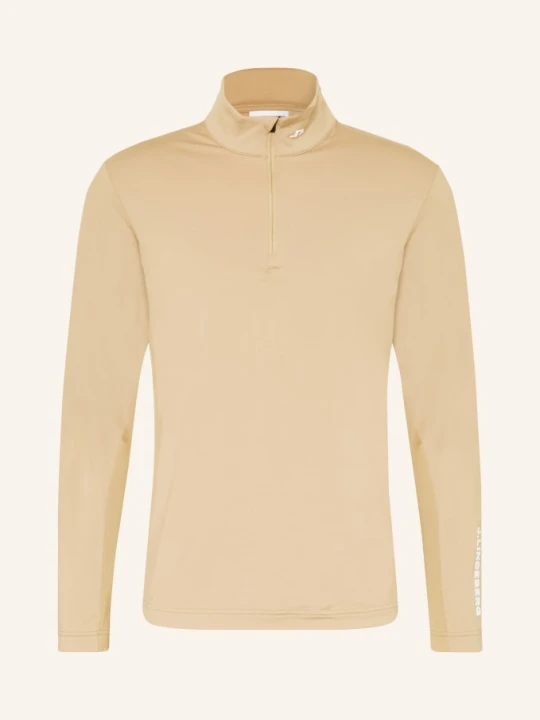 Zdjęcie produktu J.Lindeberg Koszulka Funkcjonalna beige