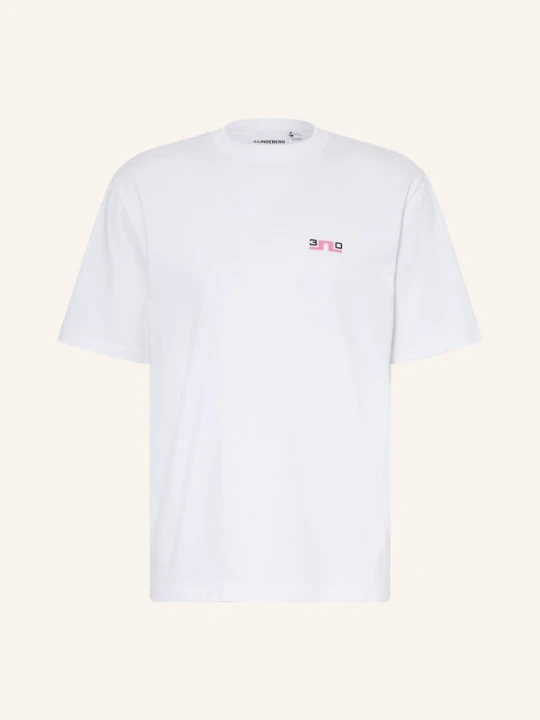 Zdjęcie produktu J.Lindeberg T-Shirt weiss BIAŁY