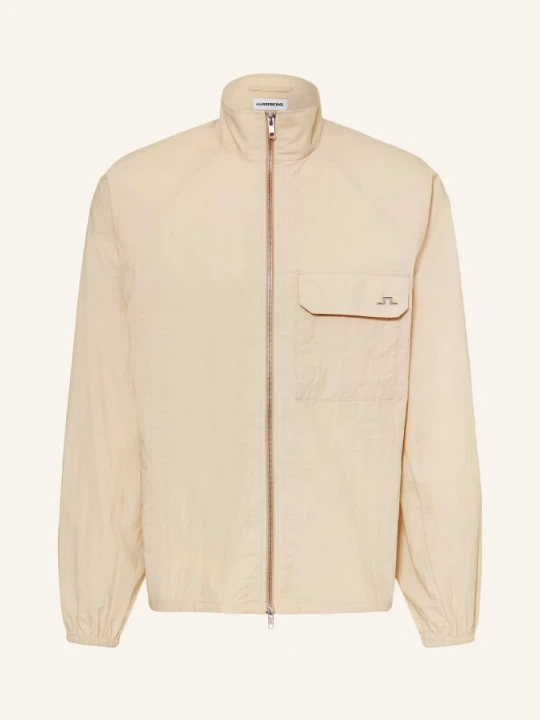 Zdjęcie produktu J.Lindeberg Kurtka Funkcyjna beige