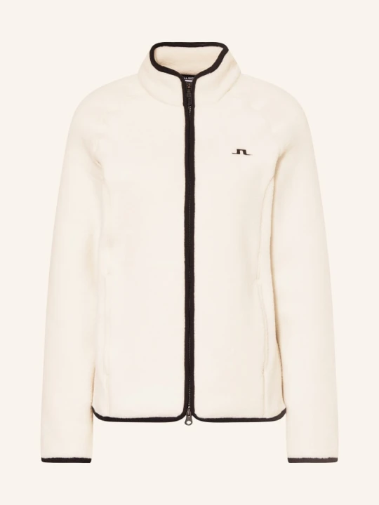 Zdjęcie produktu J.Lindeberg Kurtka Polarowa beige