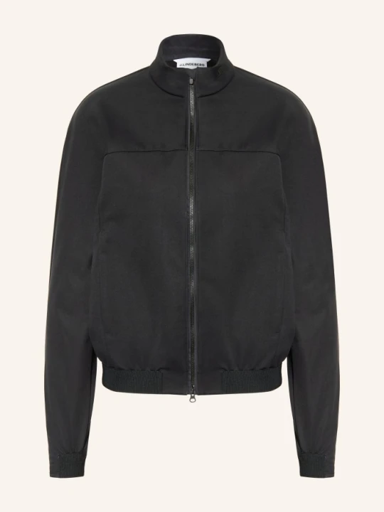 Zdjęcie produktu J.Lindeberg Kurtka Softshell schwarz CZARNY
