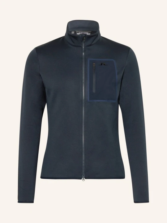 Zdjęcie produktu J.Lindeberg Kurtka Typu Midlayer blau GRANATOWY