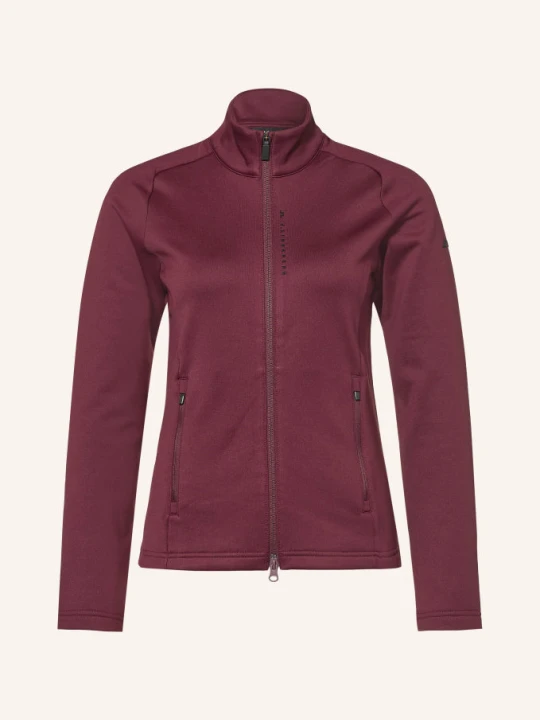 Zdjęcie produktu J.Lindeberg Kurtka Typu Midlayer rot CIEMNOCZERWONY