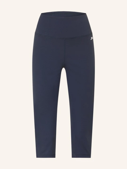 Zdjęcie produktu J.Lindeberg Spodnie Golfowe 3 / 4 blau GRANATOWY