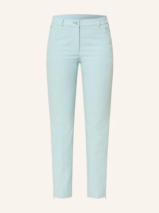 Zdjęcie produktu J.Lindeberg Spodnie Golfowe blau TURKUSOWY
