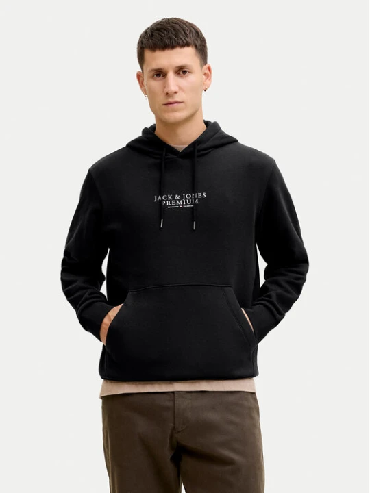 Zdjęcie produktu Jack & Jones Bluza Archie 12216335 Czarny Regular Fit