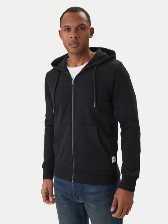 Zdjęcie produktu Jack & Jones Bluza Basic 12181901 Czarny Regular Fit