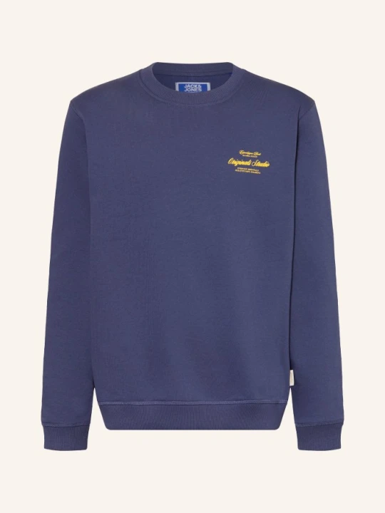 Zdjęcie produktu Jack&Jones Bluza blau NIEBIESKI