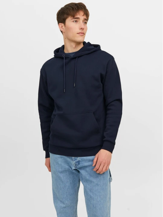 Zdjęcie produktu Jack & Jones Bluza Bradley 12249340 Granatowy Relaxed Fit
