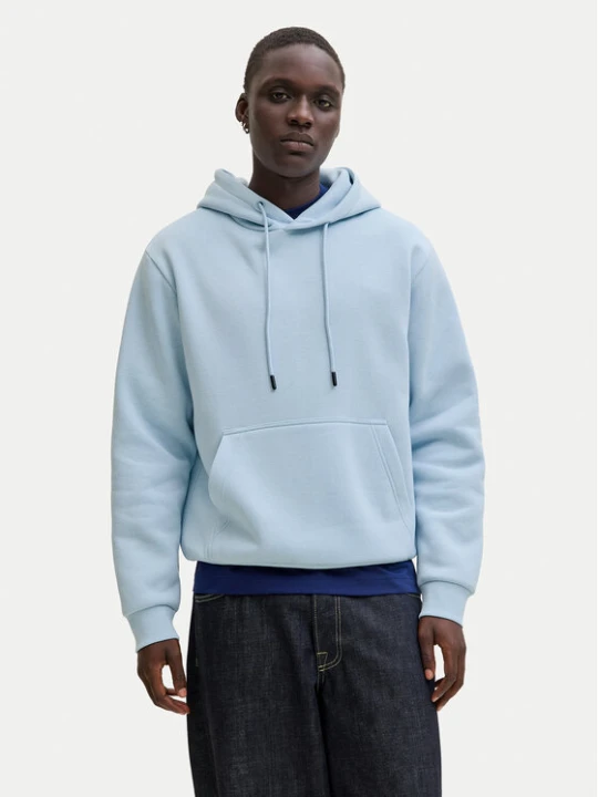 Zdjęcie produktu Jack & Jones Bluza Bradley 12249340 Niebieski Regular Fit