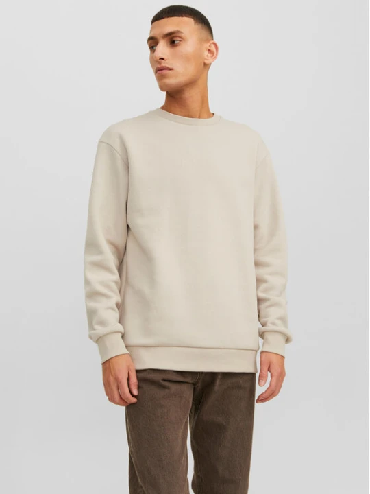 Zdjęcie produktu Jack & Jones Bluza Bradley 12249341 Beżowy Relaxed Fit