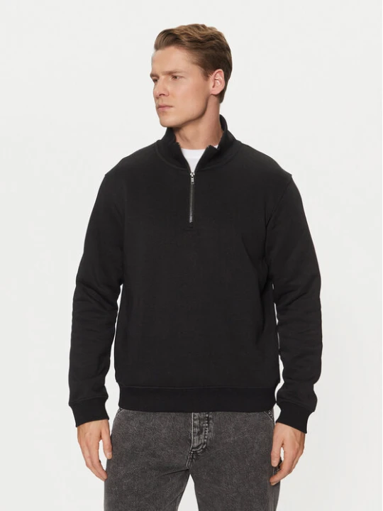 Zdjęcie produktu Jack & Jones Bluza Bradley 12250747 Czarny Relaxed Fit