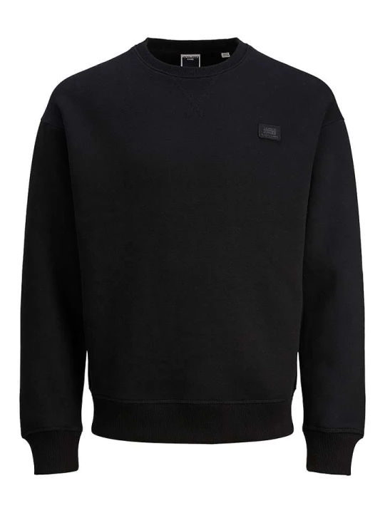 Zdjęcie produktu Jack & Jones Bluza "Classic" w kolorze czarnym rozmiar: M