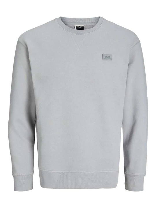 Zdjęcie produktu Jack & Jones Bluza "Classic" w kolorze jasnoszarym rozmiar: L