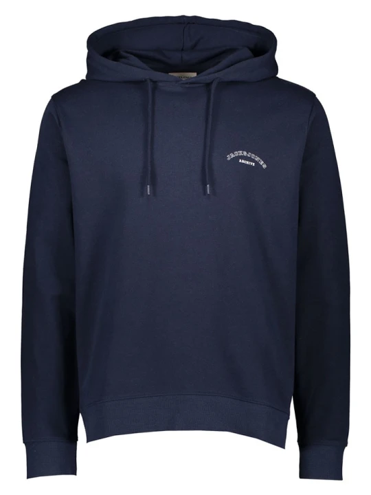 Zdjęcie produktu Jack & Jones Bluza "College" w kolorze granatowym rozmiar: L