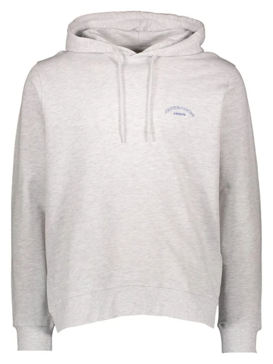 Zdjęcie produktu Jack & Jones Bluza "College" w kolorze szarym rozmiar: XL