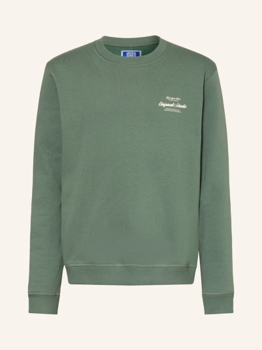 Zdjęcie produktu Jack&Jones Bluza gruen ZIELONY