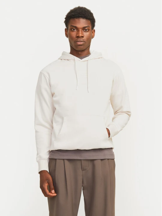 Zdjęcie produktu Jack & Jones Bluza Hakkai 12256841 Beżowy Relaxed Fit