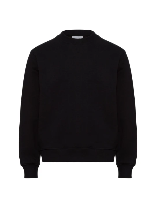 Zdjęcie produktu Jack & Jones Bluza - JJEurban Mężczyźni Sztuczne włókno czarny