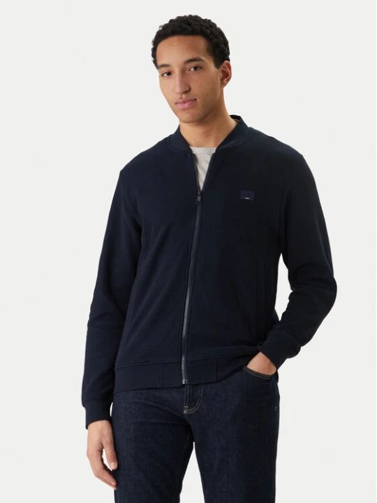 Zdjęcie produktu Jack & Jones Bluza Roy Bomber 12293215 Granatowy Regular Fit