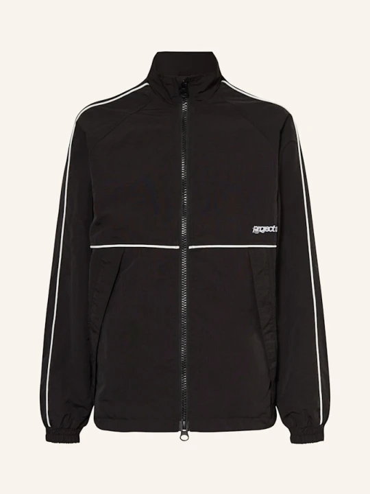 Zdjęcie produktu Jack&Jones Bluza Rozpinana schwarz CZARNY