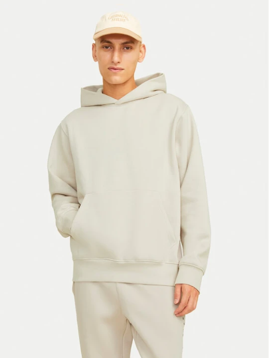 Zdjęcie produktu Jack & Jones Bluza Urban Edge 12259944 Beżowy Loose Fit