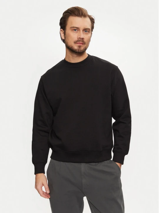 Zdjęcie produktu Jack & Jones Bluza Urban Edge 12259945 Czarny Loose Fit